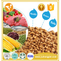 OEM pet food factory sales beef flavor adult bulk dog food